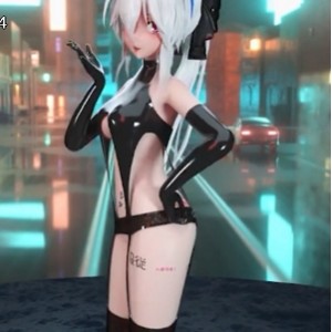 弱音MMD合集/5币：9V，2.22G视频精选