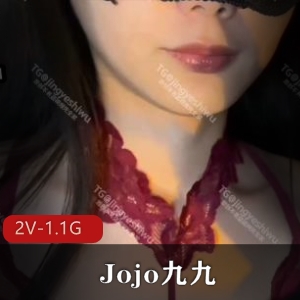 Jojo九九美食视频合集：妹妹~液的食物[2V1.1G]